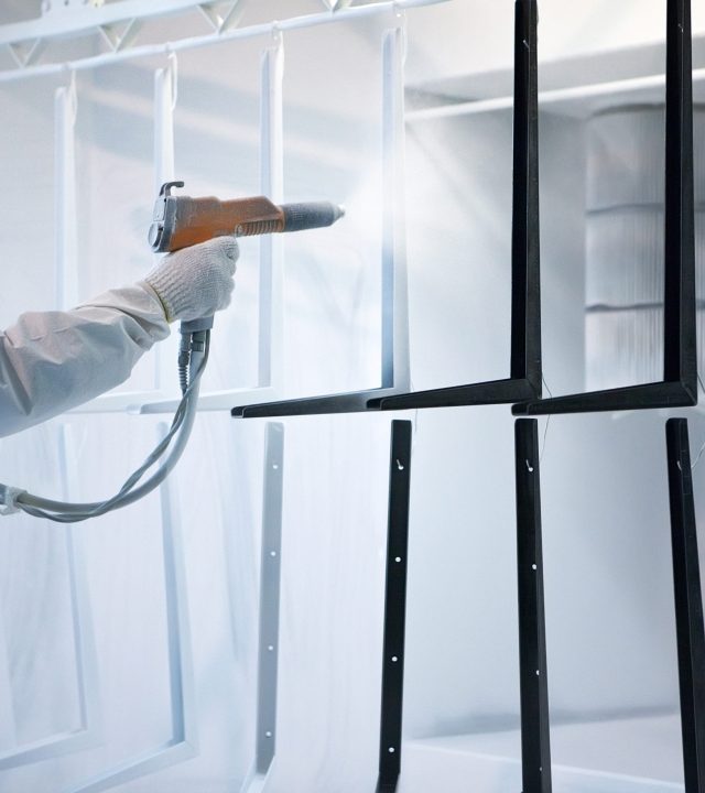 National Powder Coating Services