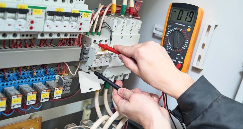 James Melay Electrical