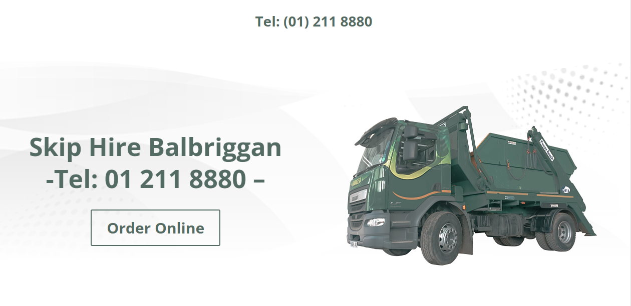 Skip Hire Balbriggan
