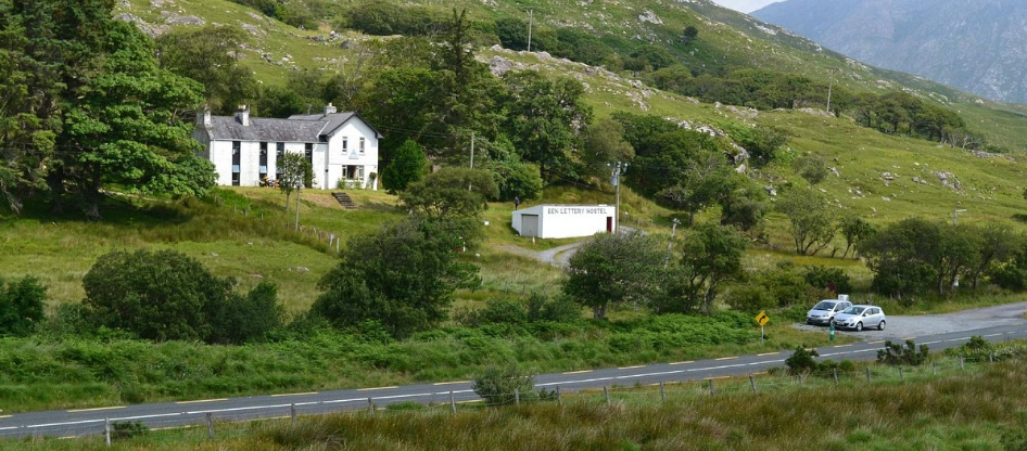 Ben Lettery Hostel