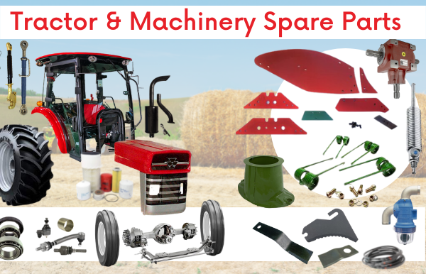 DH Farm Machinery Ltd.