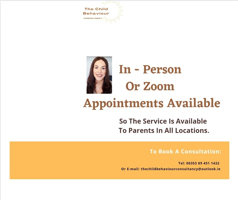 The Child Behaviour Consultancy