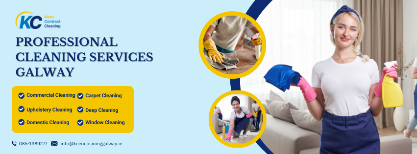 Keen Contract Cleaning