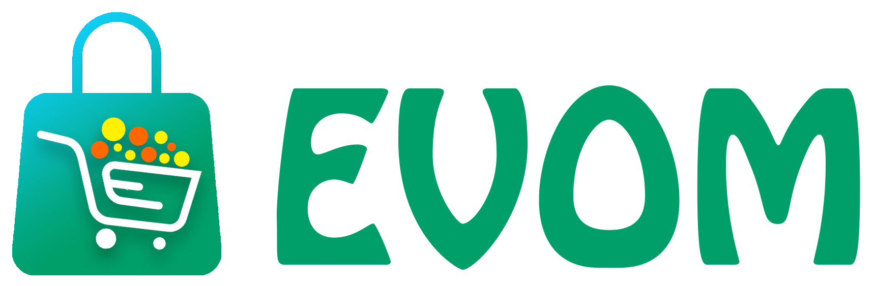 evom grocery app