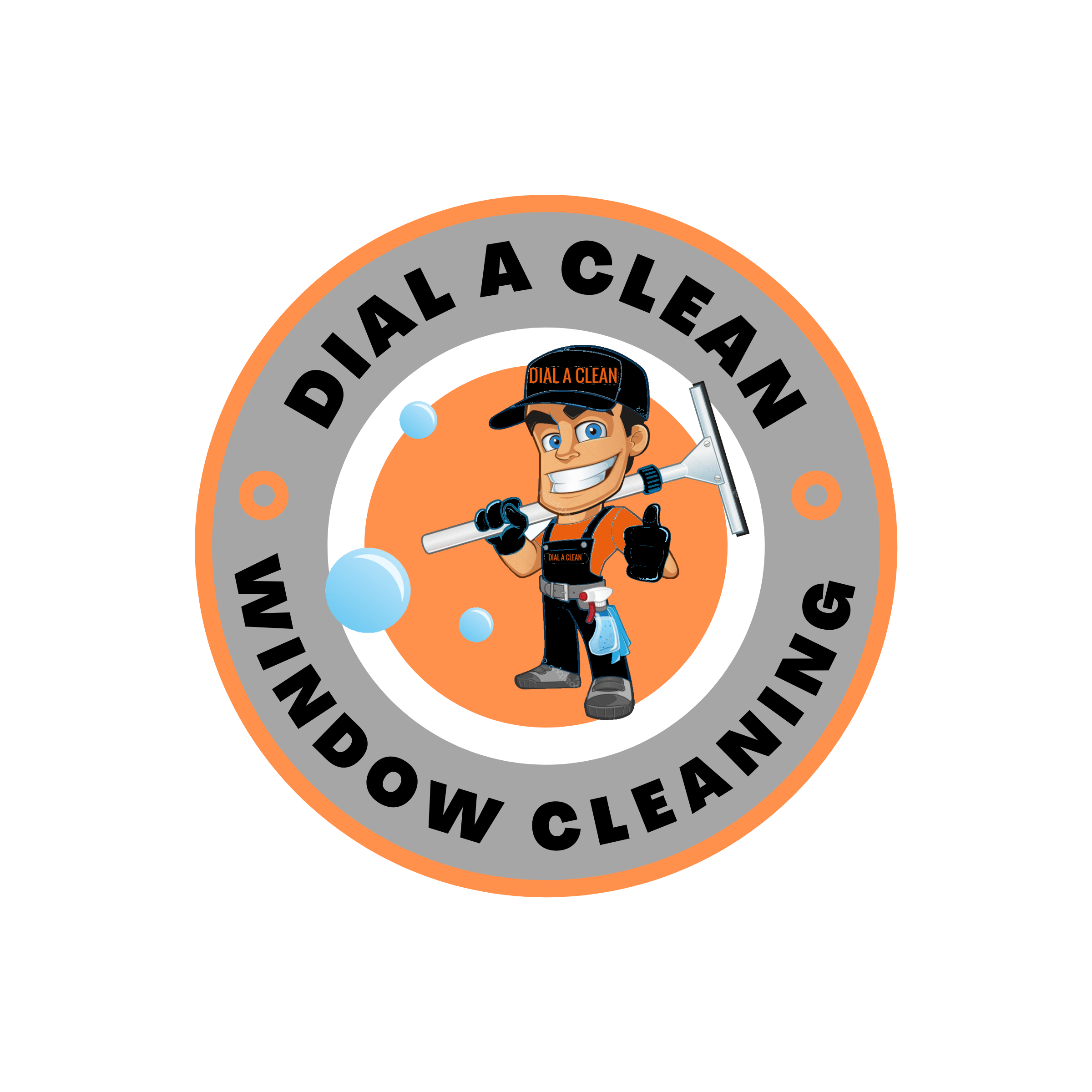 Dial a Clean window cleaning Dublin