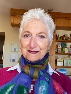 Rev Geraldine Bown